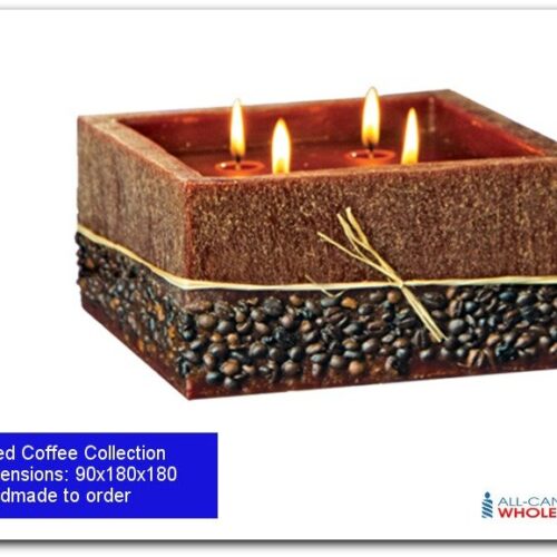 Rifled Coffee Collection 90x180x180