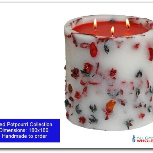 Red Potpourri Collection 180x180