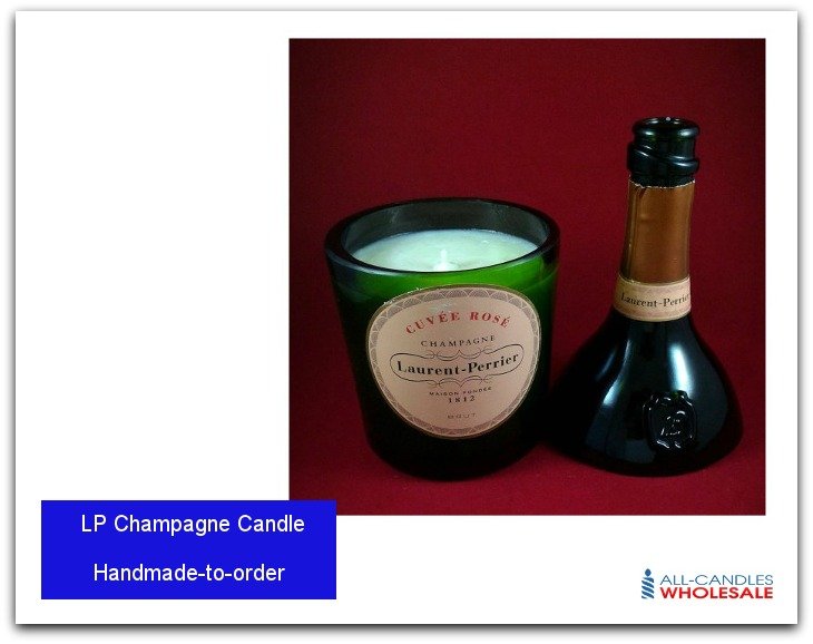 Personalised LP Champagne featured