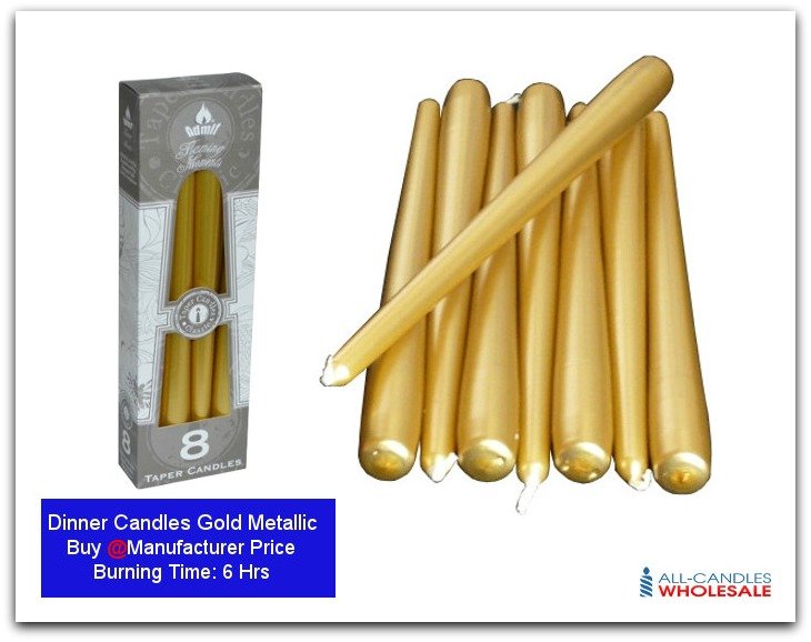 Dinner Candles Manufacturer Price Wholesale Candles and Online Store