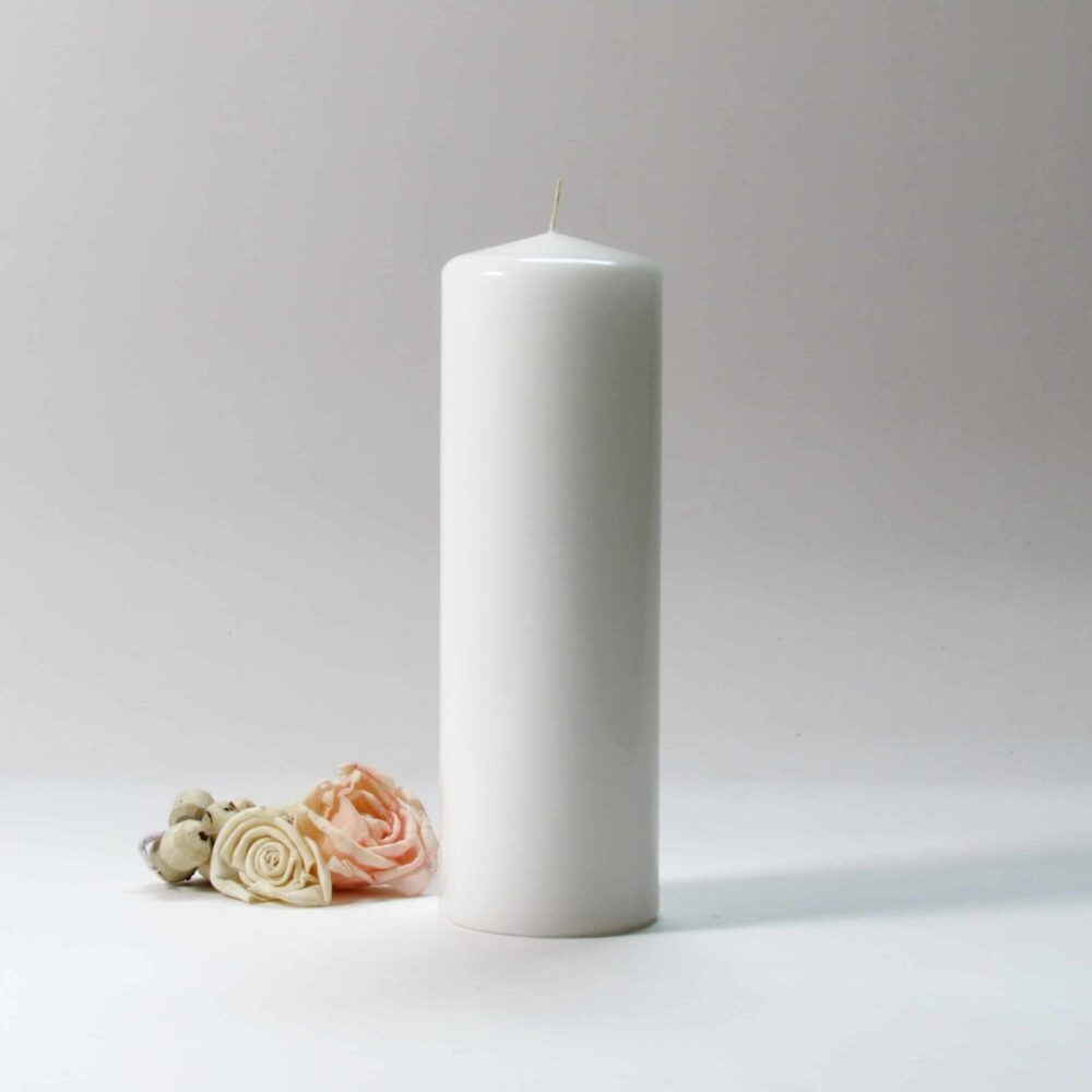 pillar candles, white pillar candles, large pillar candles, small pillar candles, white candles, pillar candles bulk, large white candles, white barn candles, church pillar candles