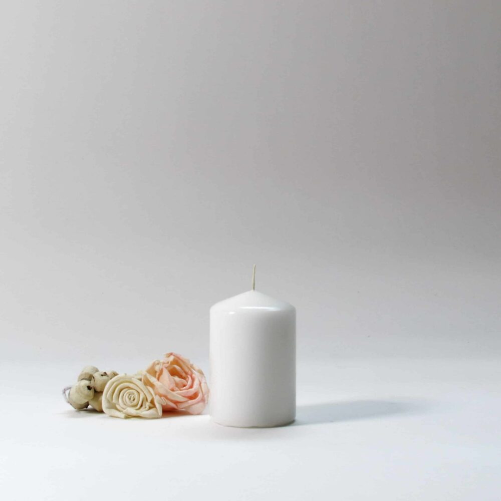 pillar candles, white pillar candles, large pillar candles, small pillar candles, white candles, pillar candles bulk, large white candles, white barn candles, church pillar candles