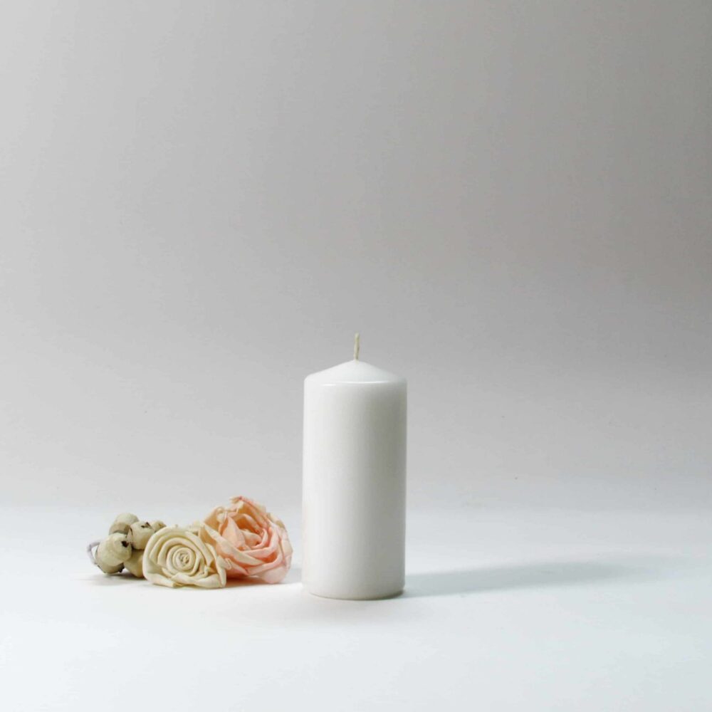 pillar candles, white pillar candles, large pillar candles, small pillar candles, white candles, pillar candles bulk, large white candles, white barn candles, church pillar candles