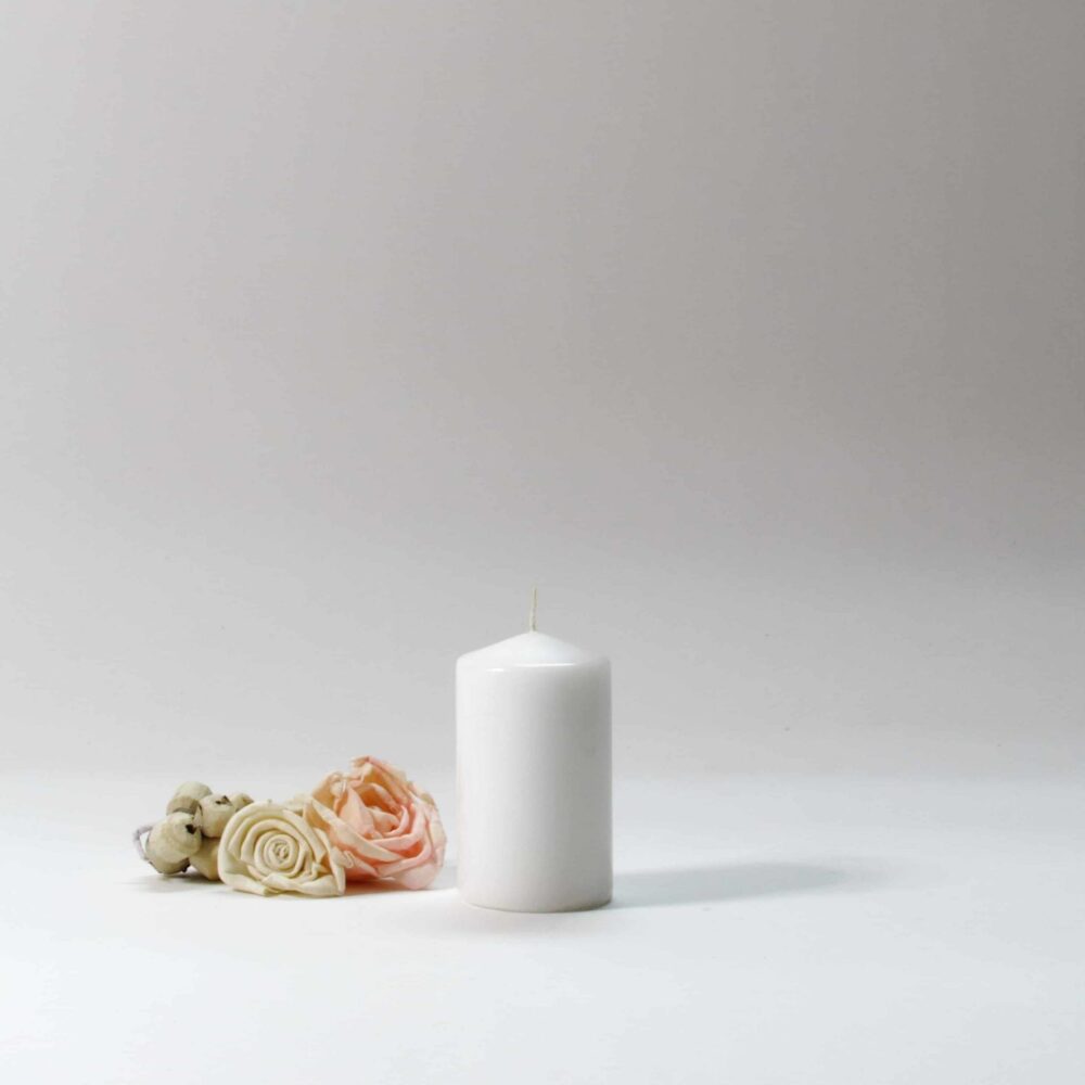 pillar candles, white pillar candles, large pillar candles, small pillar candles, white candles, pillar candles bulk, large white candles, white barn candles, church pillar candles