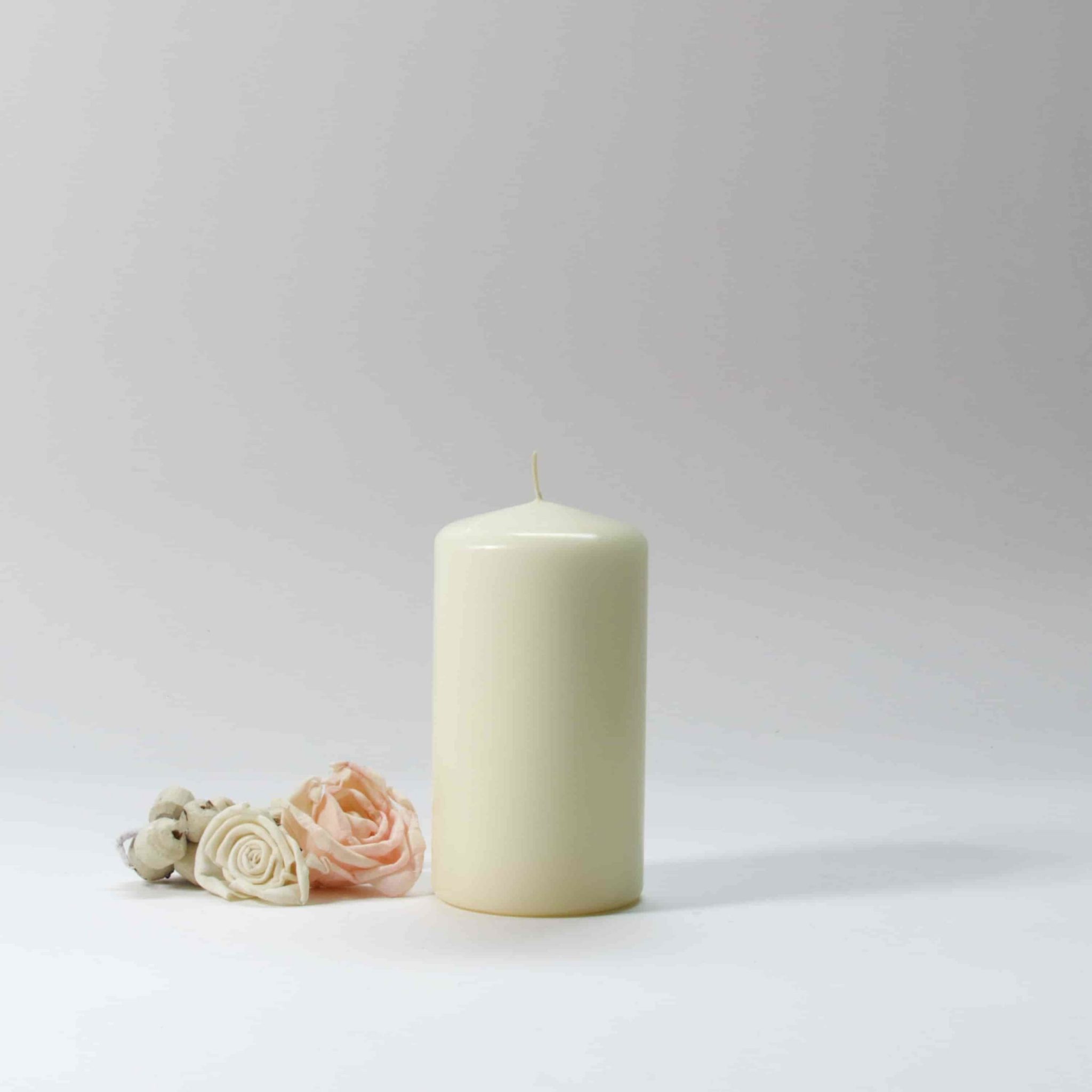 Pillar Candles ivory pillar candles, large candles, pillar candles, large pillar candles, pillar candles bulk,