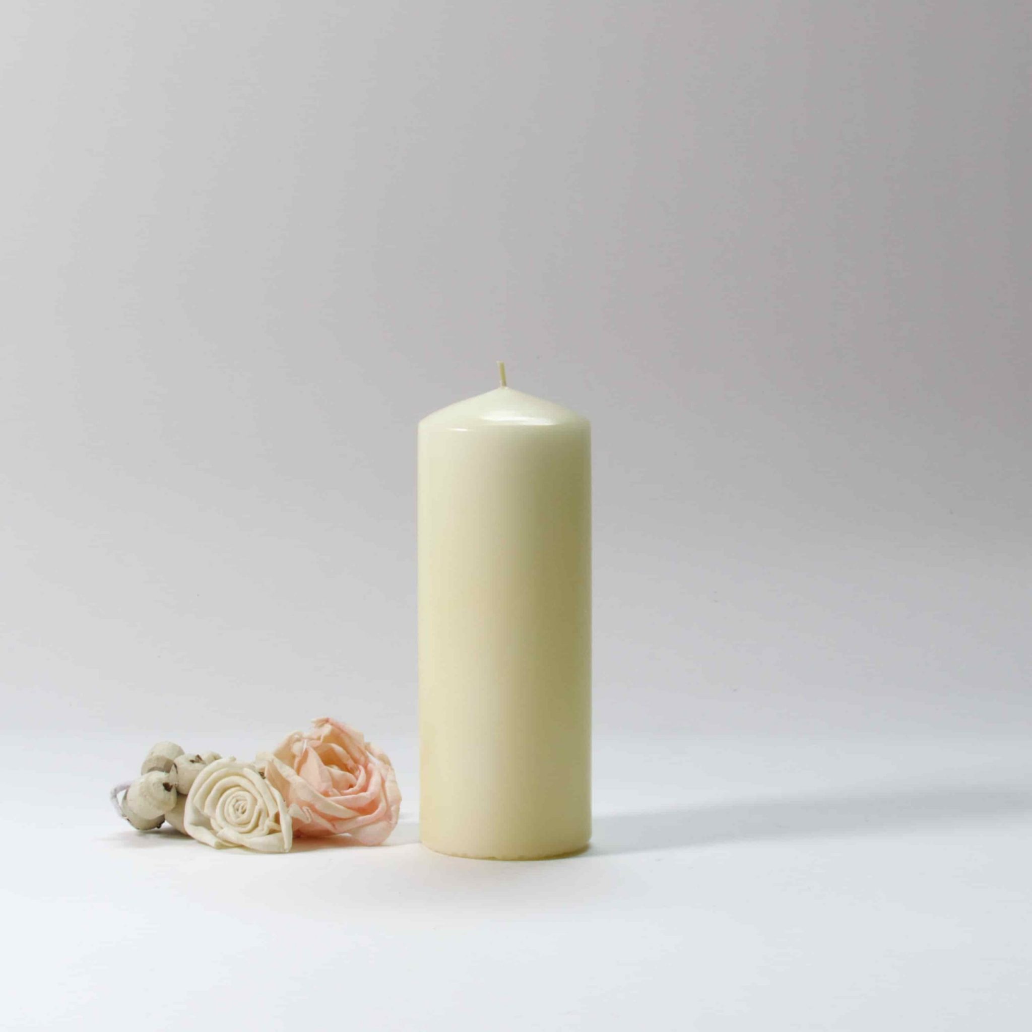 Pillar Candles ivory pillar candles, large candles, pillar candles, large pillar candles, pillar candles bulk,