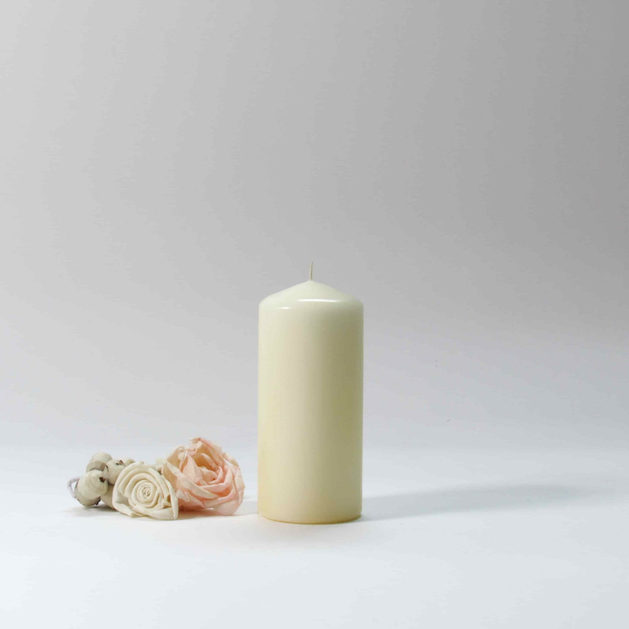 Pillar Candles ivory pillar candles, large candles, pillar candles, large pillar candles, pillar candles bulk,