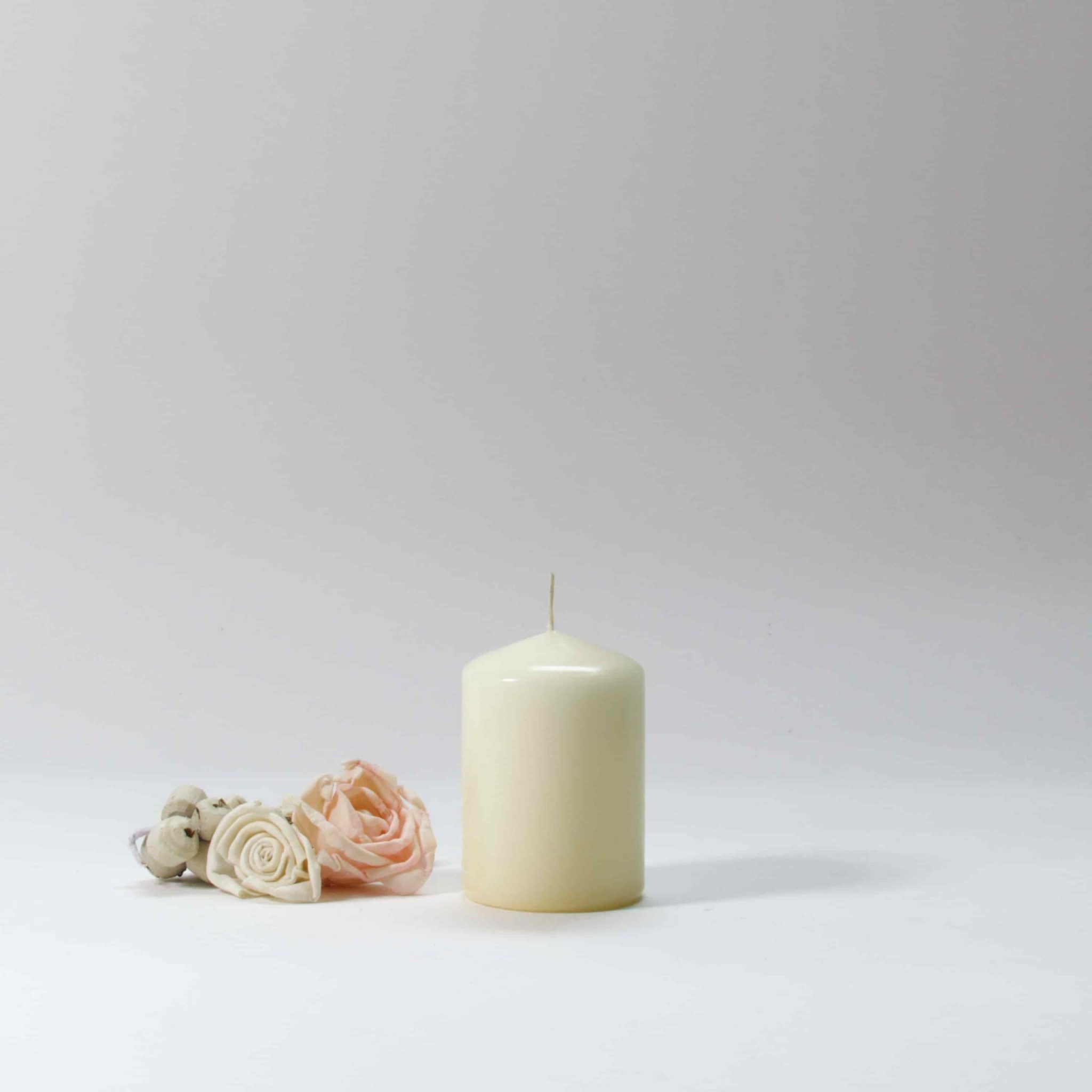 ivory pillar candles, large candles, pillar candles, large pillar candles, pillar candles bulk,