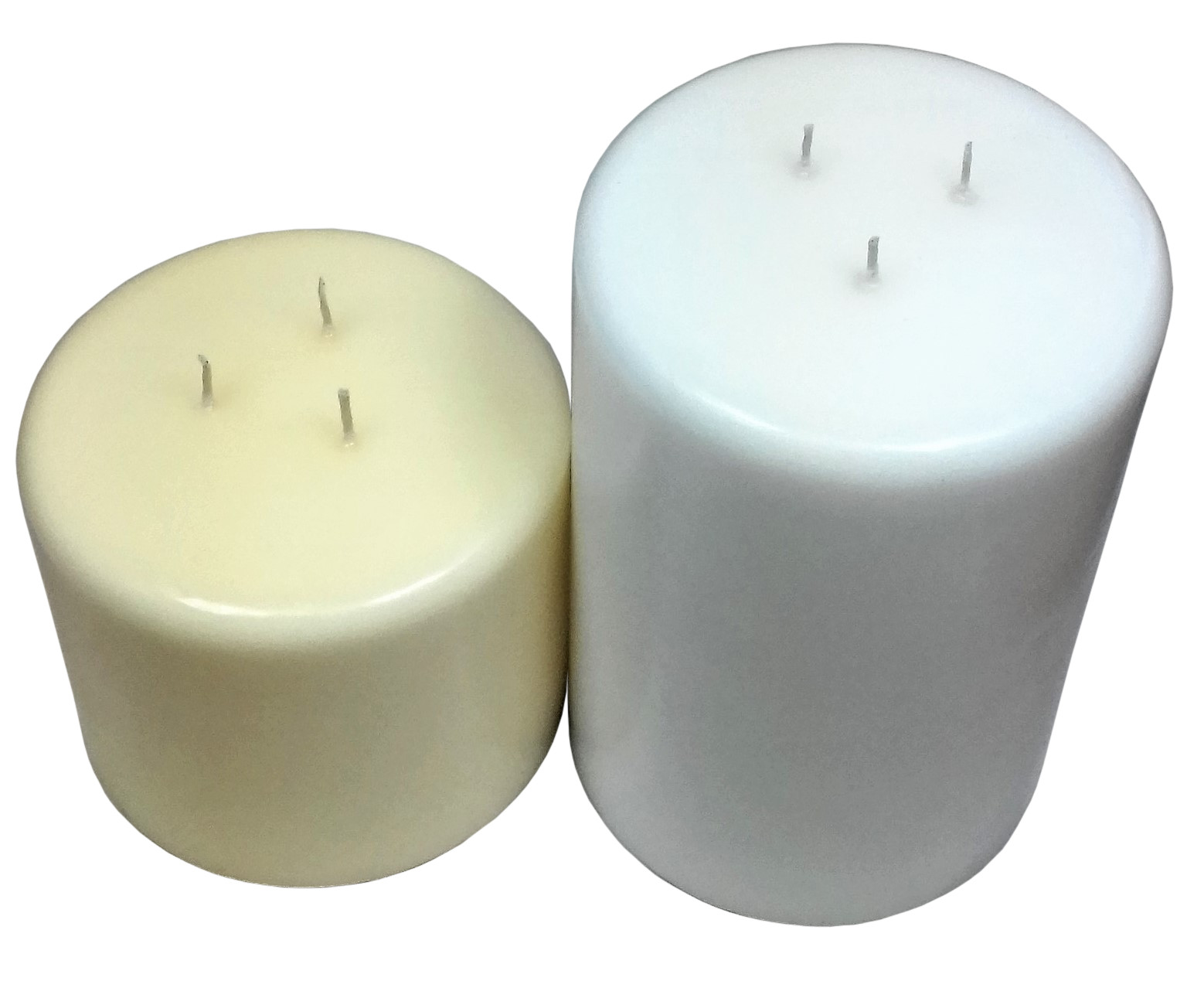 3 Wick Large Pillar Candles CandlesManufacturer Price