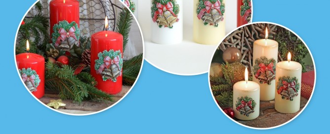 Christmas Candles