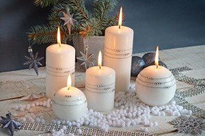 Christmas Candles