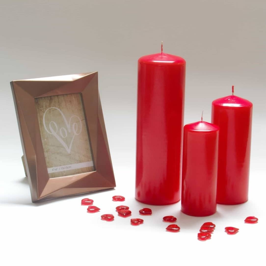 pillar candles,church candles,