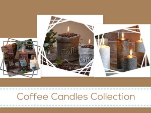 Decorative candles