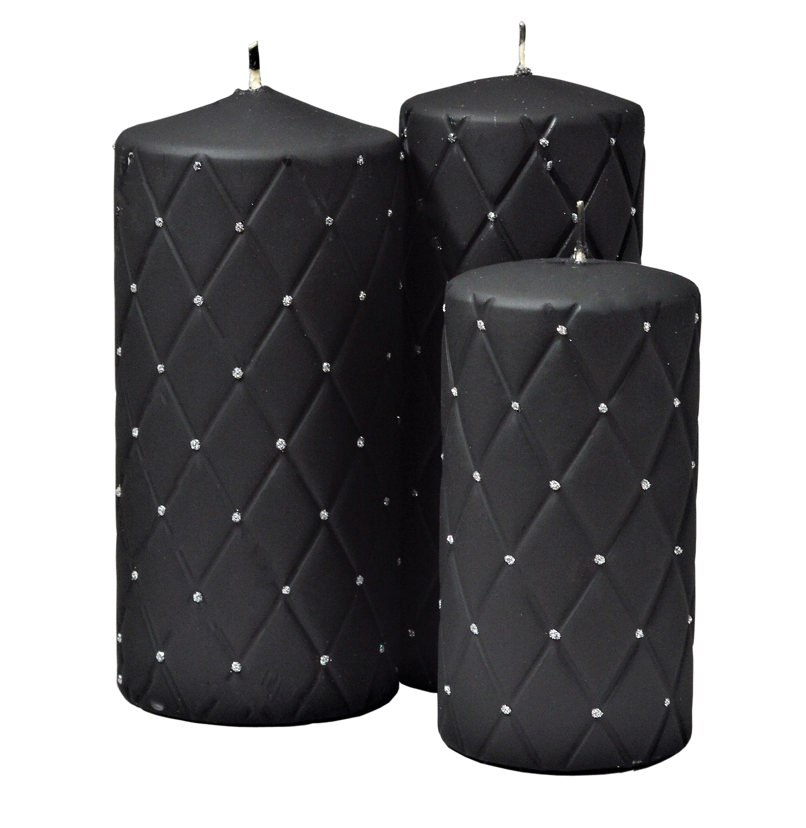 Florence Candles Black Wholesale Candles and Online Store