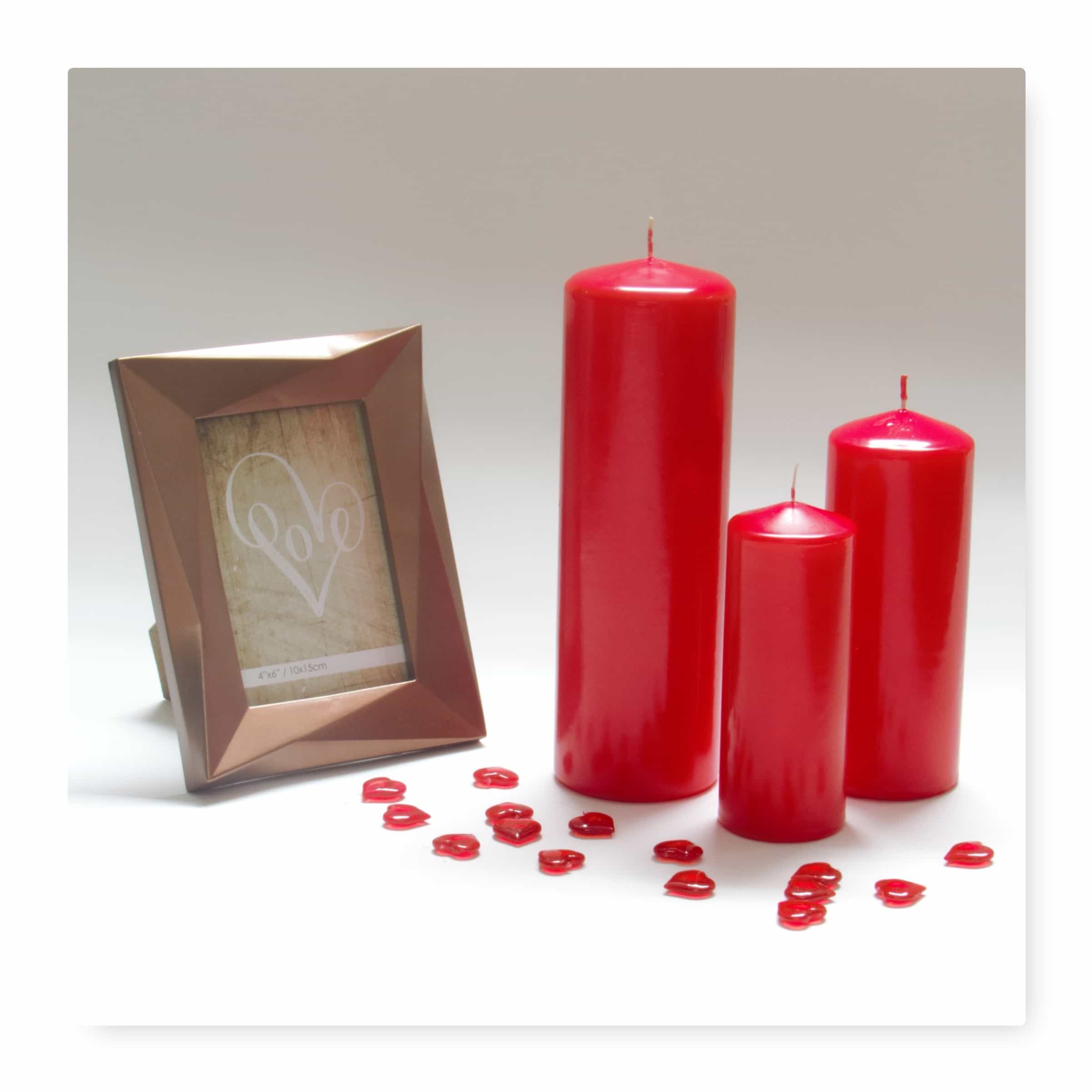 large candles