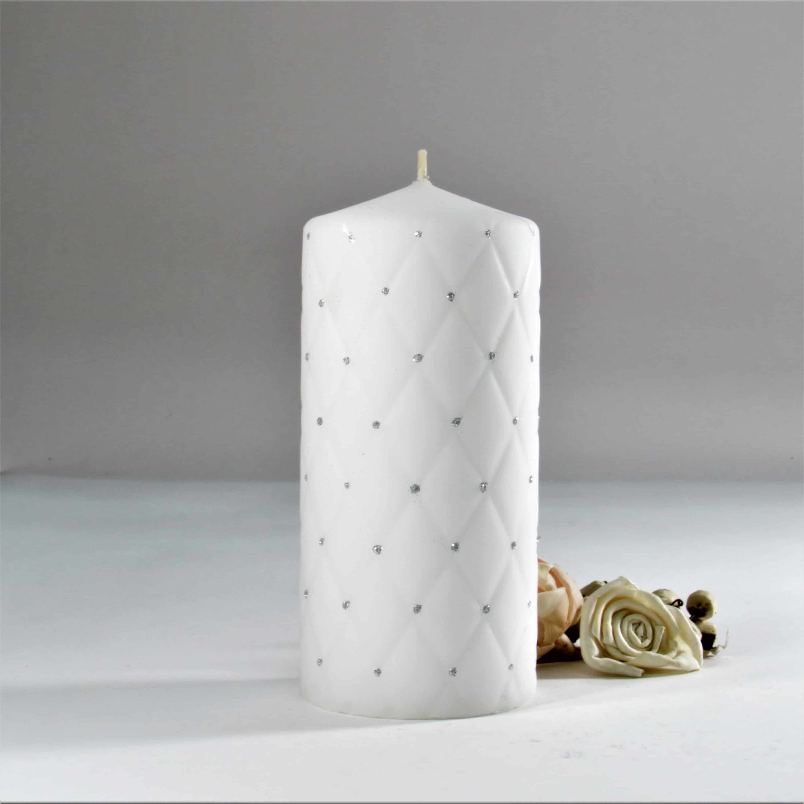 Florence Candles White Wholesale Candles and Online Store