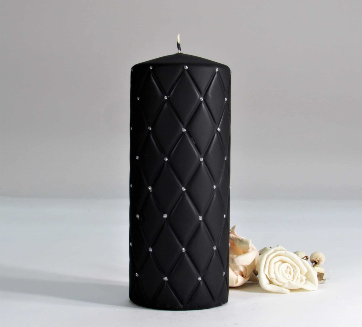 Florence Candles Black Candles Wholesale and Online Store