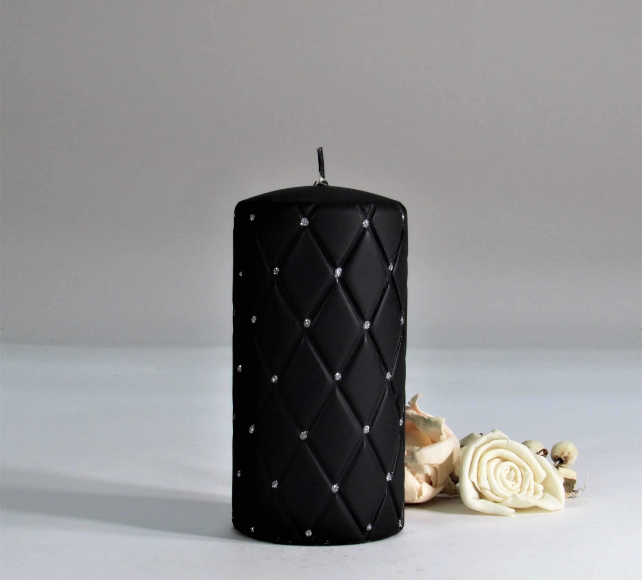 Florence Candles Black Candles Wholesale and Online Store