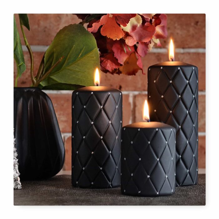 Florence Candles Black Wholesale Candles And Online Store