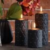 designer candles,