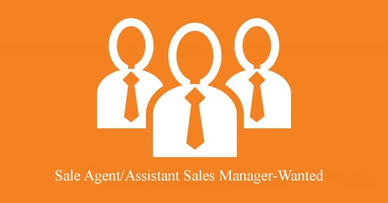 Sales manager