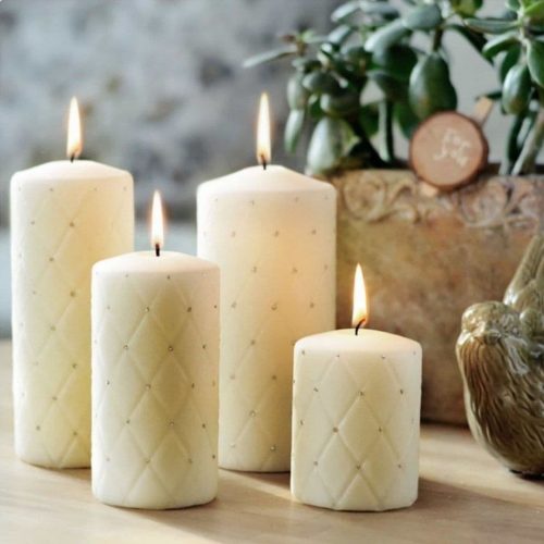 designer candles,wedding candles,