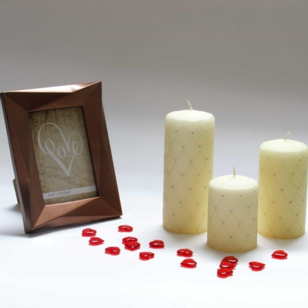 designer candles,wedding candles,