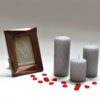 designer candles,wedding candles,