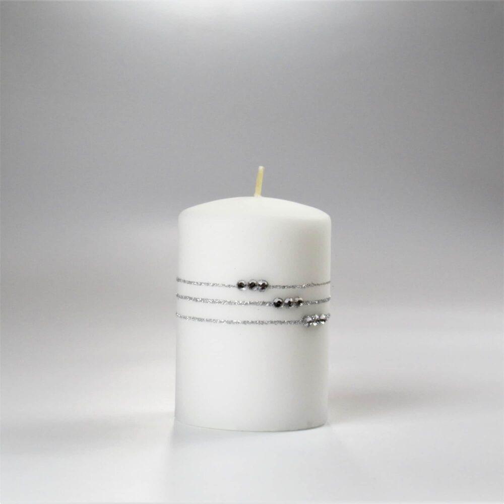 wedding candles,