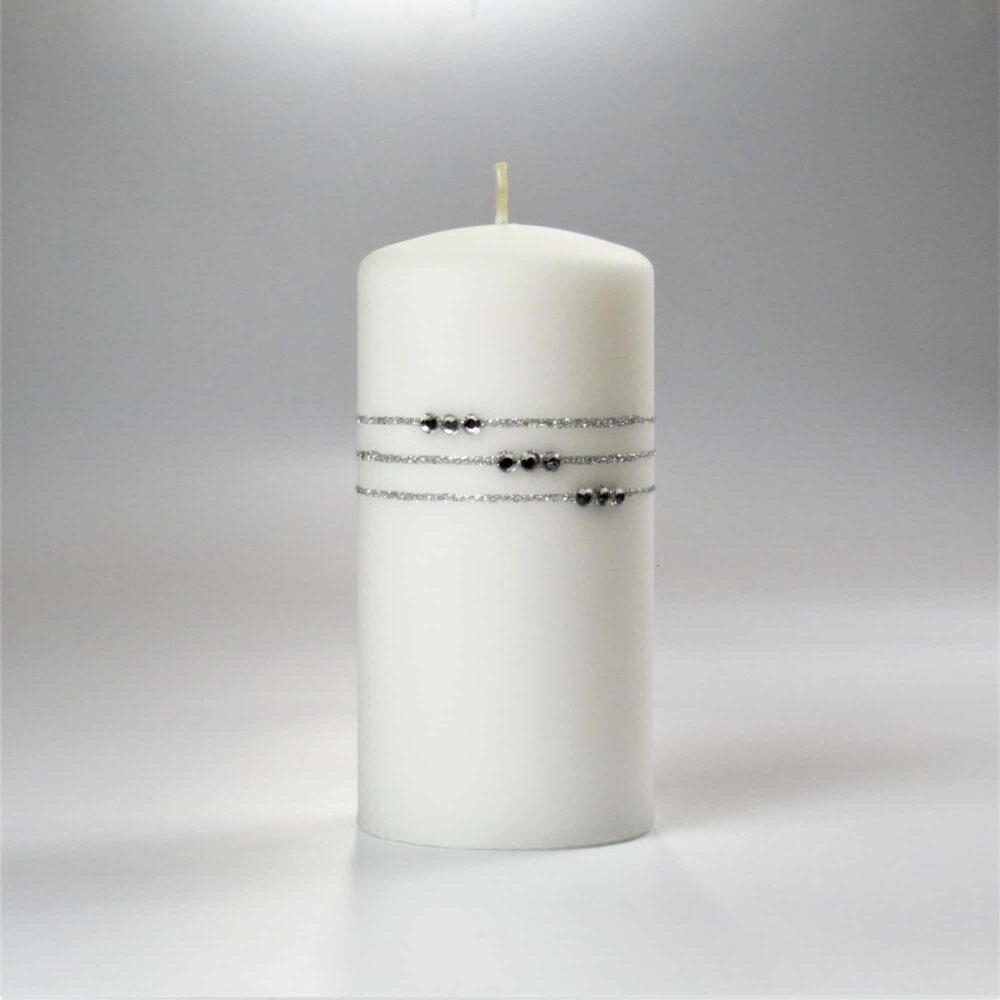 wedding candles,