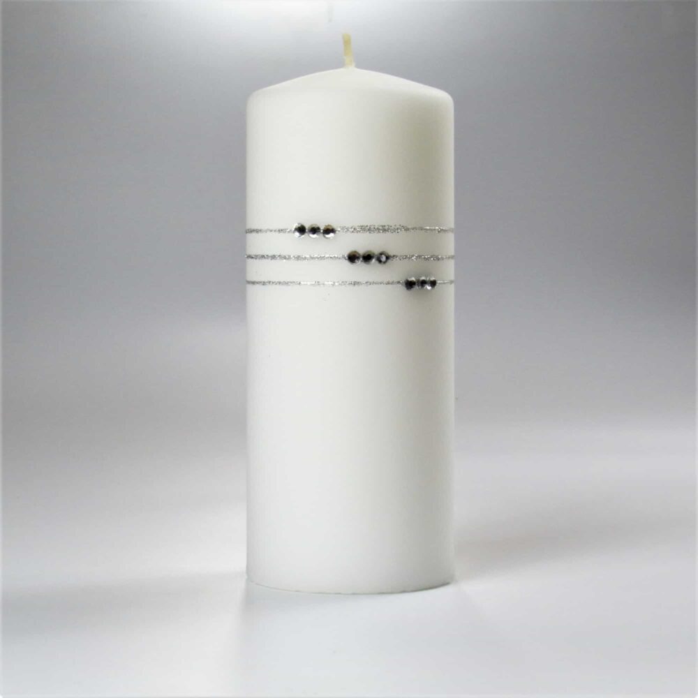 wedding candles,