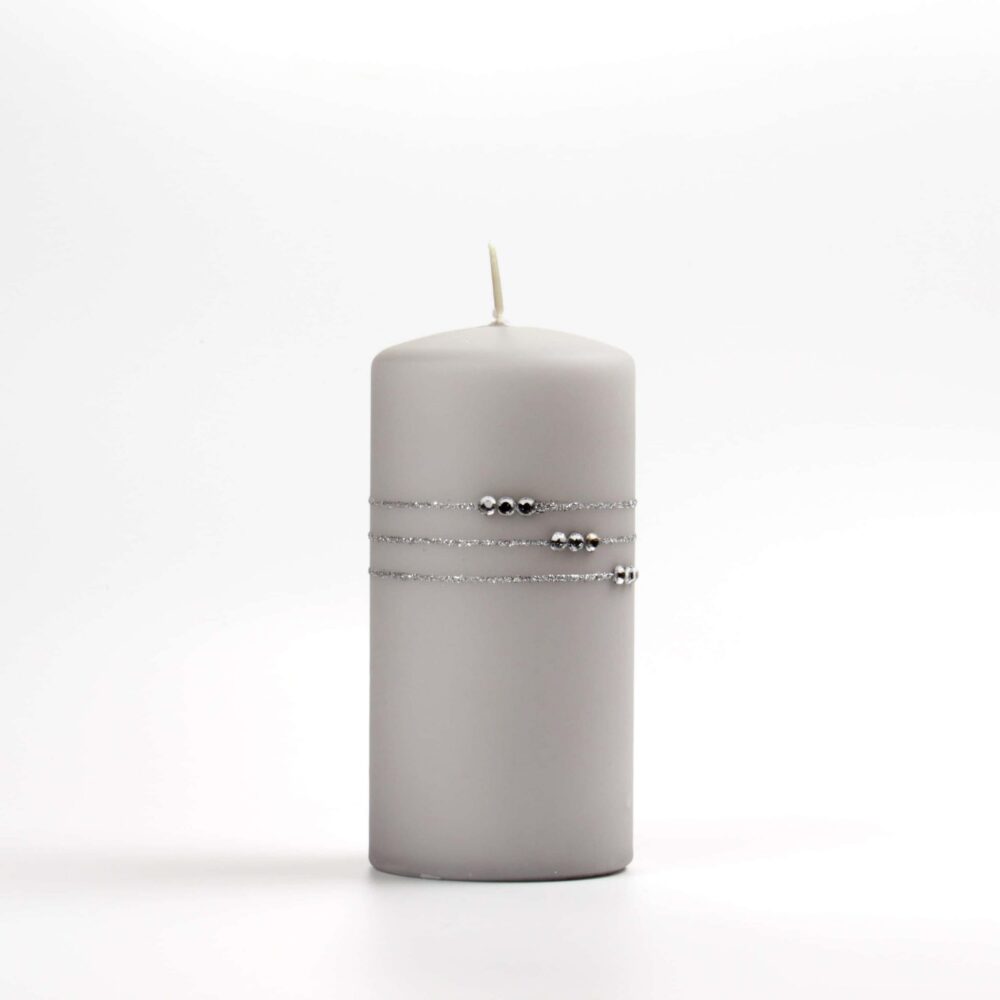 wedding candles,