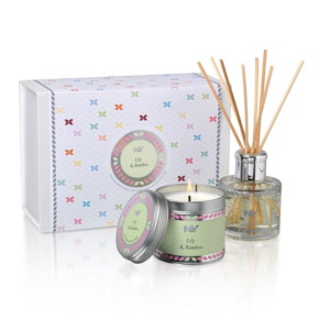 candle gift set, scented candles, candles wholesale,