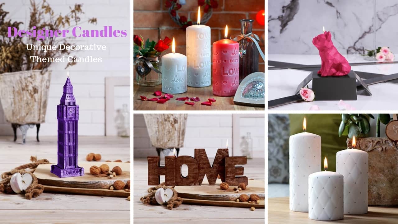 Autumn Fair 2019 - The Season's No.1 Gift & Home 1 candles, designer candles, candles wholesale,