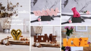 candles, designer candles, candles wholesale,