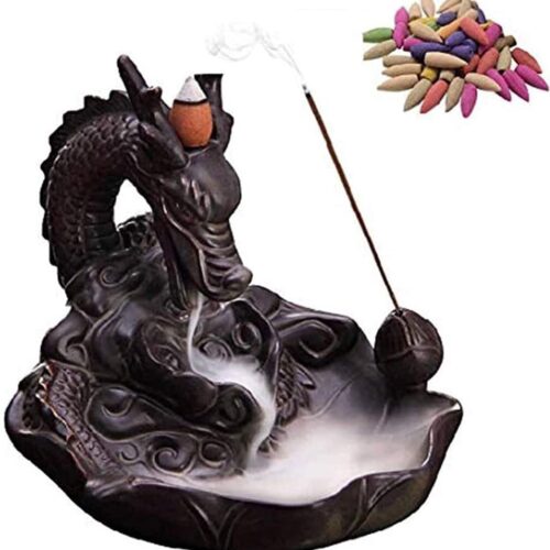 backflow incense burner,