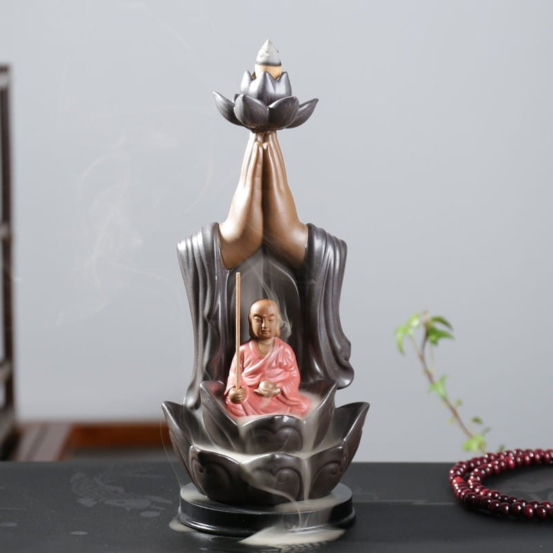 ceramic incense burner, incense burner,