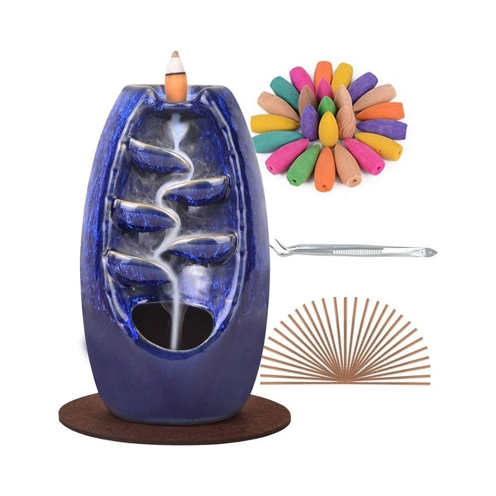 backflow incense burner,