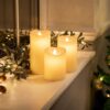 flameless candles,battery candles,