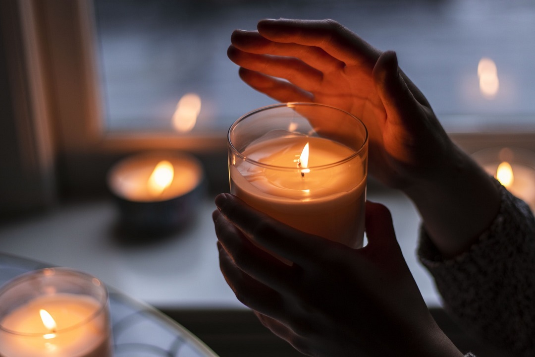 Safety advice 1 wholesale candles