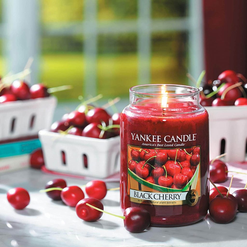 Black Cherry Candles Wholesale and Online Store