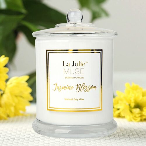 scented candle,luxury gift,