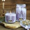 scented candles,