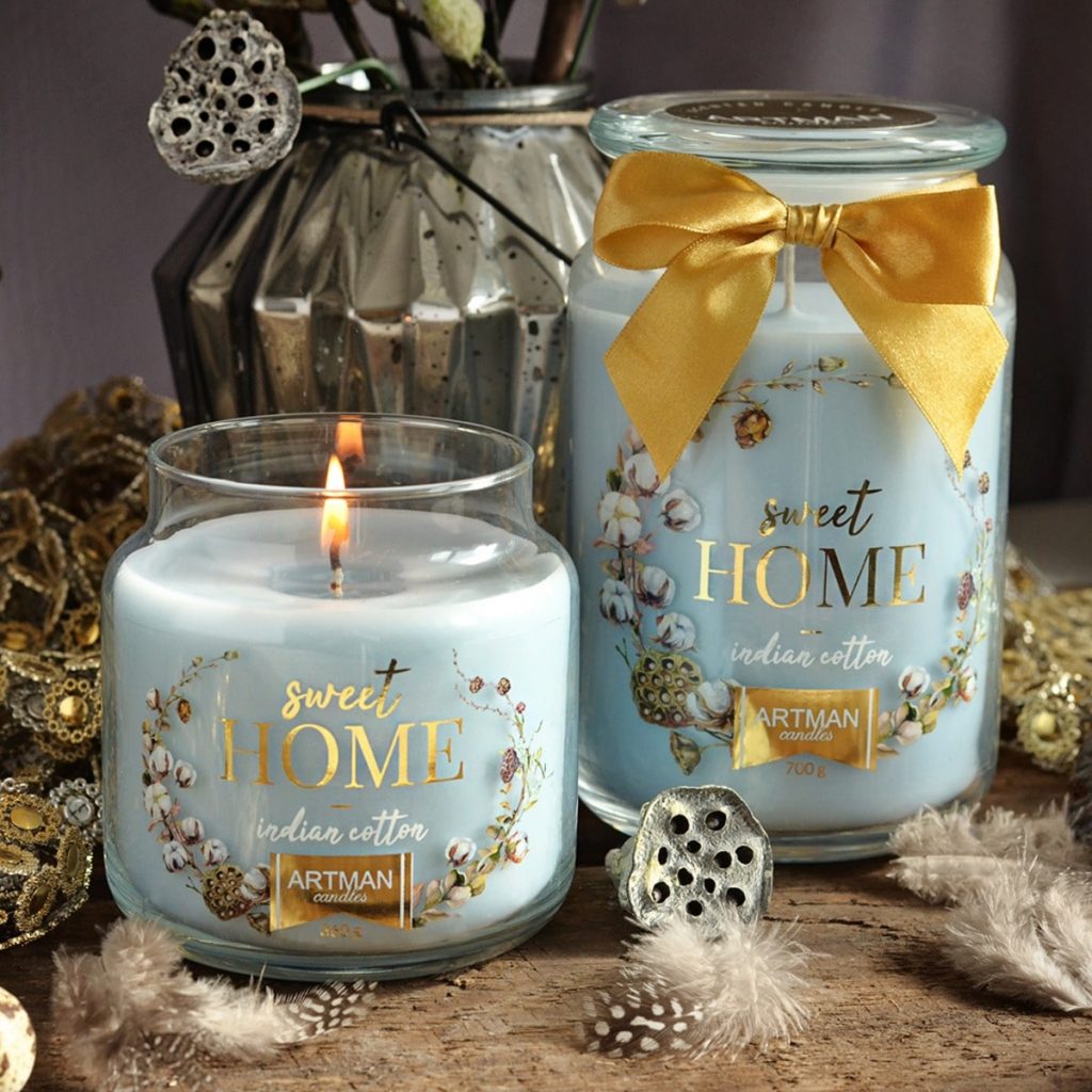 Scented Jar Candles Candles Wholesale and Online Store