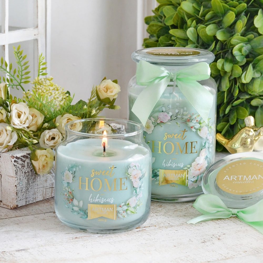 scented candles,scented candles in jar,