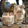 scented candles,