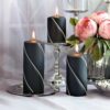 decorative candles,