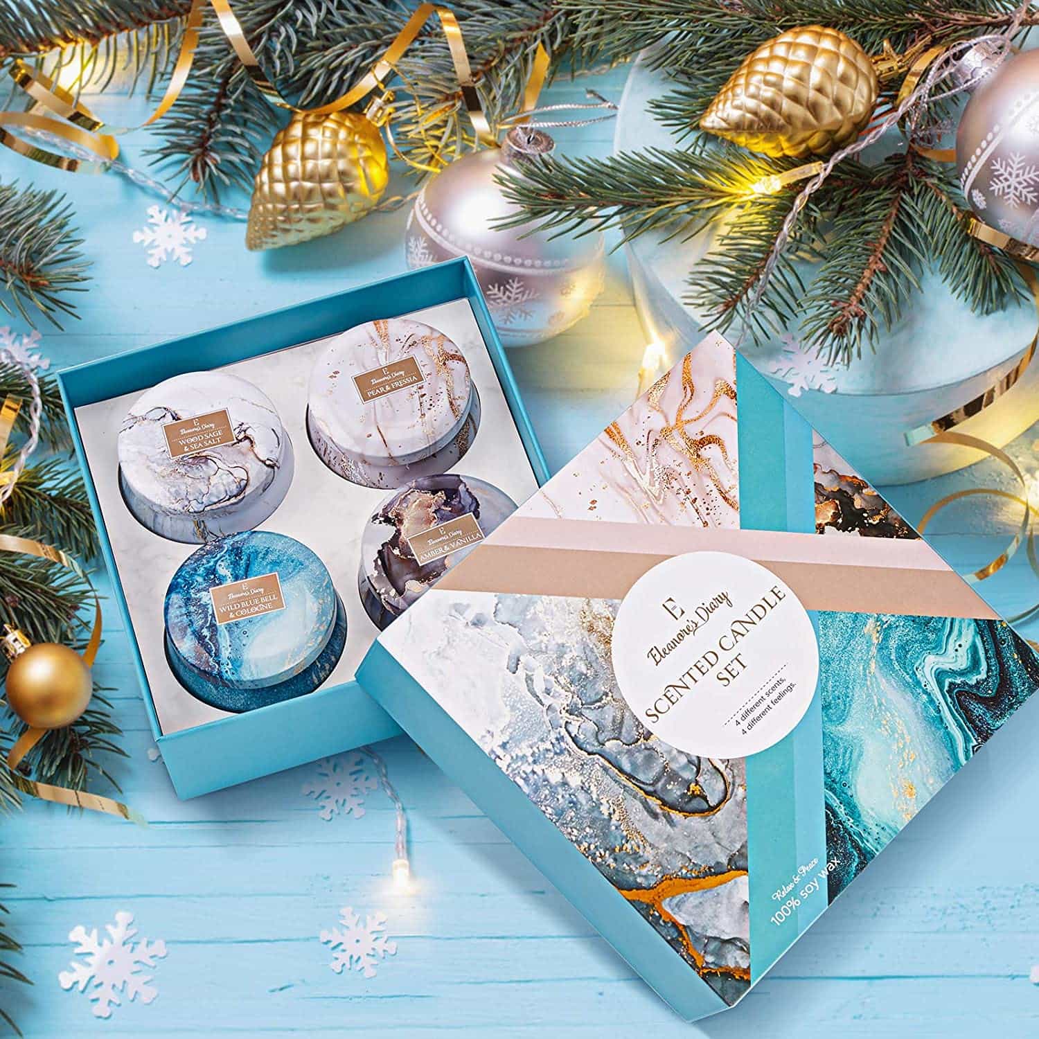 Scented Candle Gift Set Candles Wholesale and Online Store