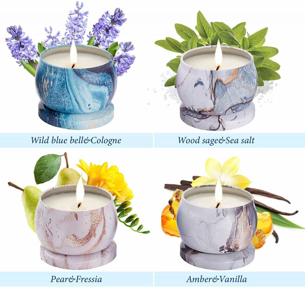 scented candles,scented candles gift set,