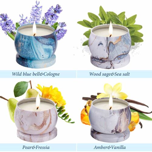 scented candles,scented candles gift set,